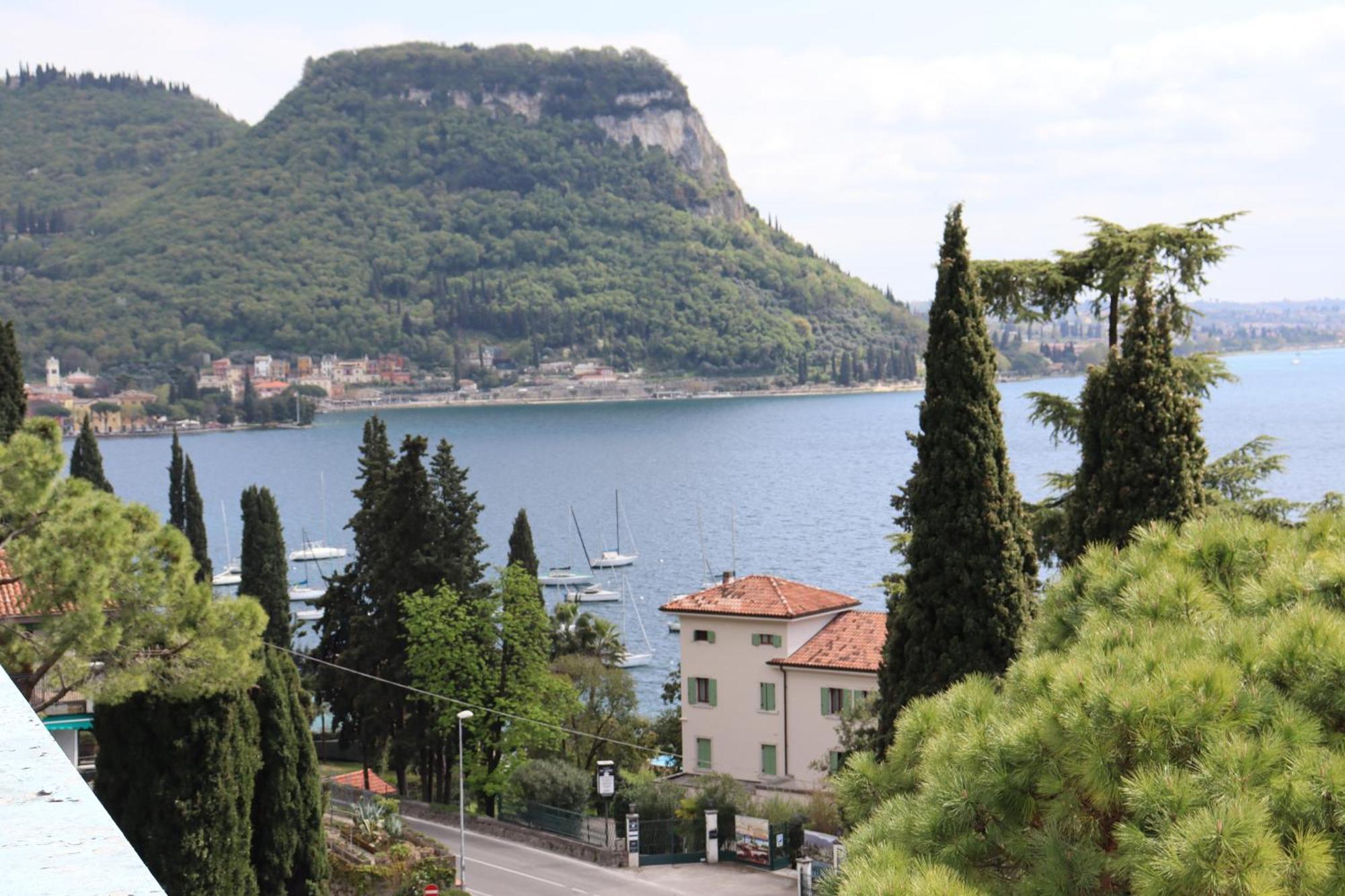 Monika Holiday 315 Magic Lake Garda  Exteriér fotografie